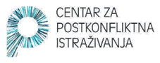 Centar za postkonfliktna istrazivanja logo